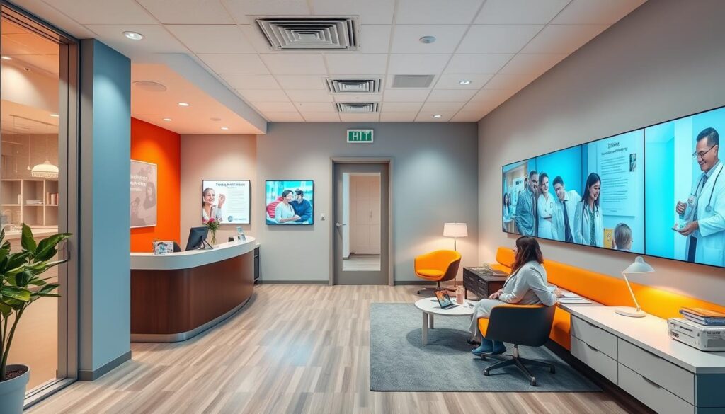 estratégias de comunicação para atração de pacientes