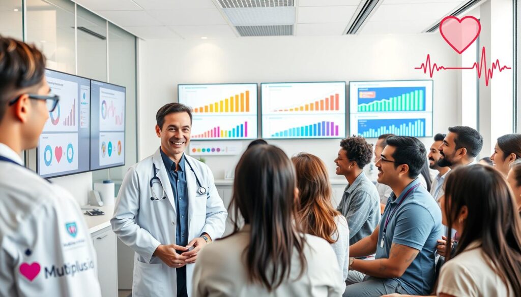 importância do marketing médico